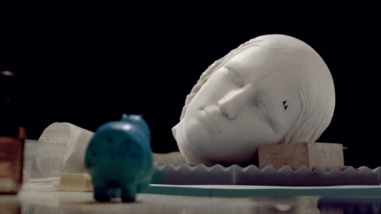 The Marvelous Misadventures of the Stone Lady, r. Gabriel Abrantes - BIEFF 2019
