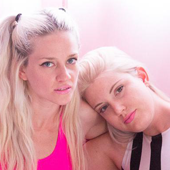 Alli Coates & Signe Pierce