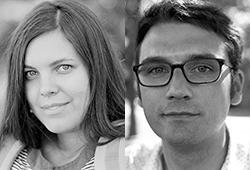 Luiza Pârvu & Toma Peiu