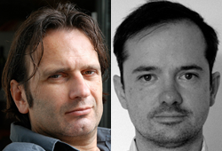 Gerhard Treml & Leo Calice